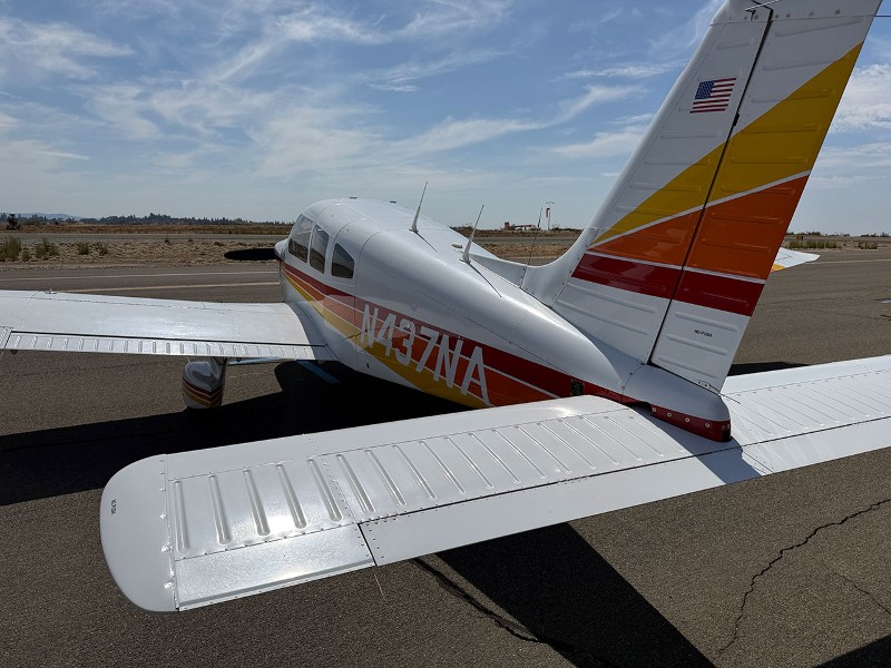 1985 Piper Dakota 236, photo 7