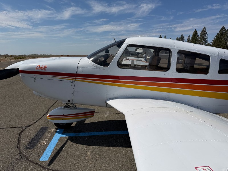 1985 Piper Dakota 236, photo 8