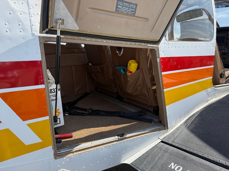 1985 Piper Dakota 236, photo 9