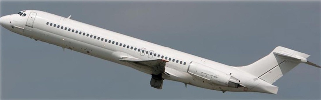 1989 McDonnell Douglas MD-87
