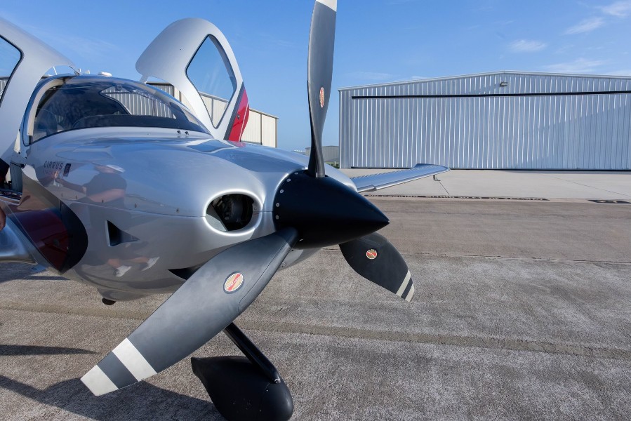 2012 Cirrus SR22T GTS, photo 10