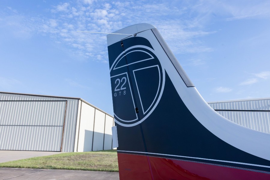 2012 Cirrus SR22T GTS, photo 13
