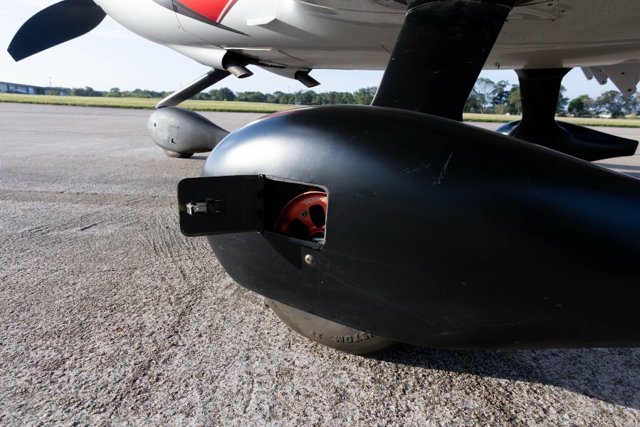2012 Cirrus SR22T GTS, photo 15