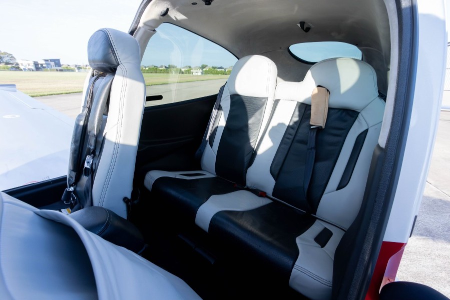 2012 Cirrus SR22T GTS, photo 17