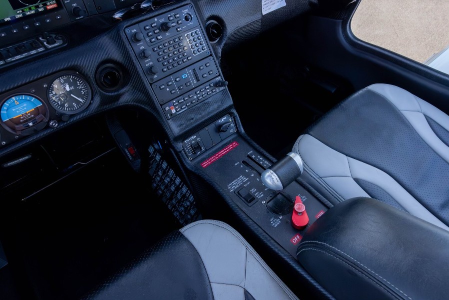 2012 Cirrus SR22T GTS, photo 20
