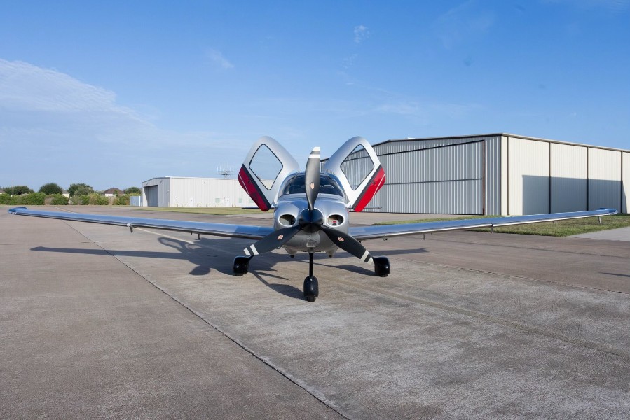 2012 Cirrus SR22T GTS, photo 3