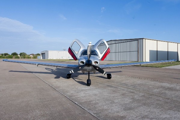 2012 Cirrus SR22T — photo 3