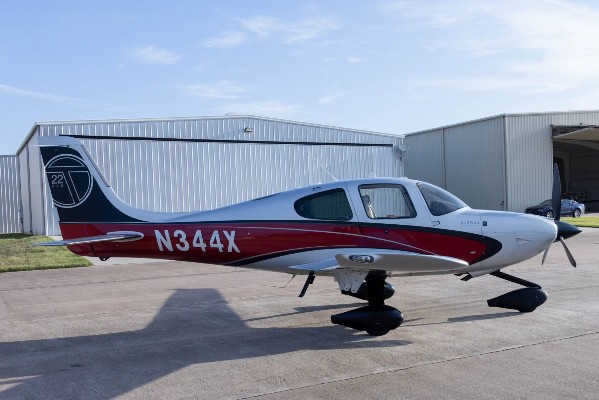 2012 Cirrus SR22T — photo 5