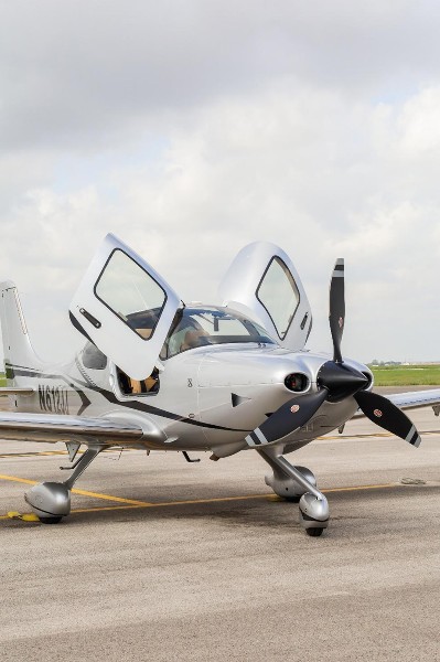 2025 Cirrus SR22T GTS, photo 3