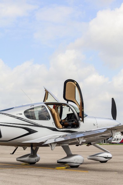 2025 Cirrus SR22T GTS, photo 4