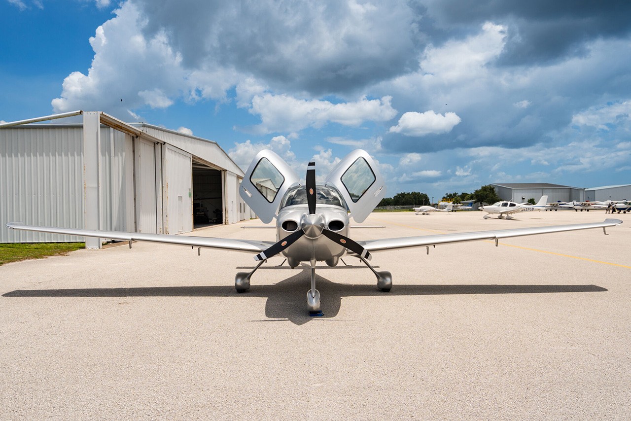 2024 Cirrus SR20 — photo 3