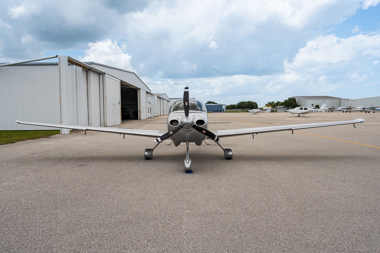 2024 Cirrus SR20 — photo 4