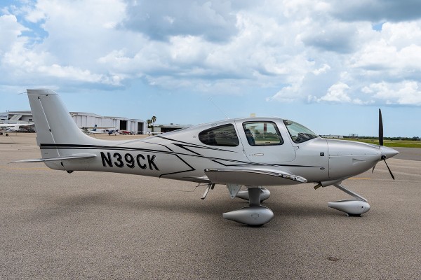 2024 Cirrus SR20 — photo 5