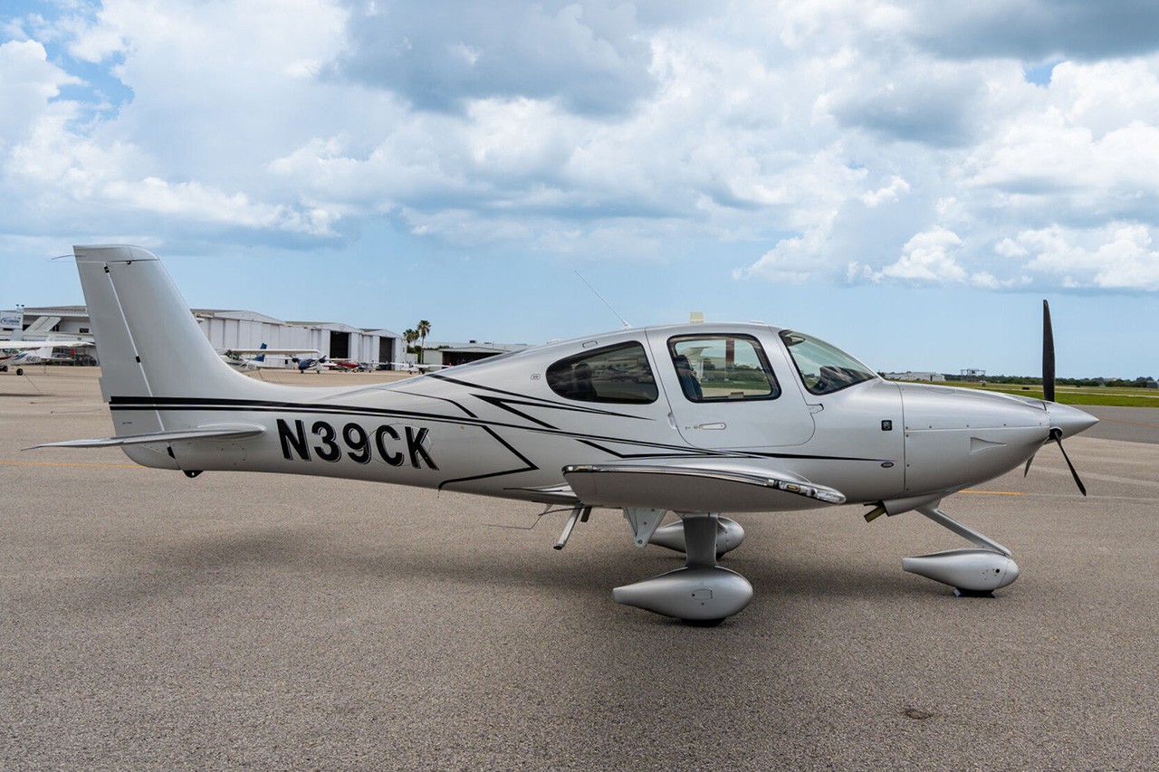 2024 Cirrus SR20 — photo 5