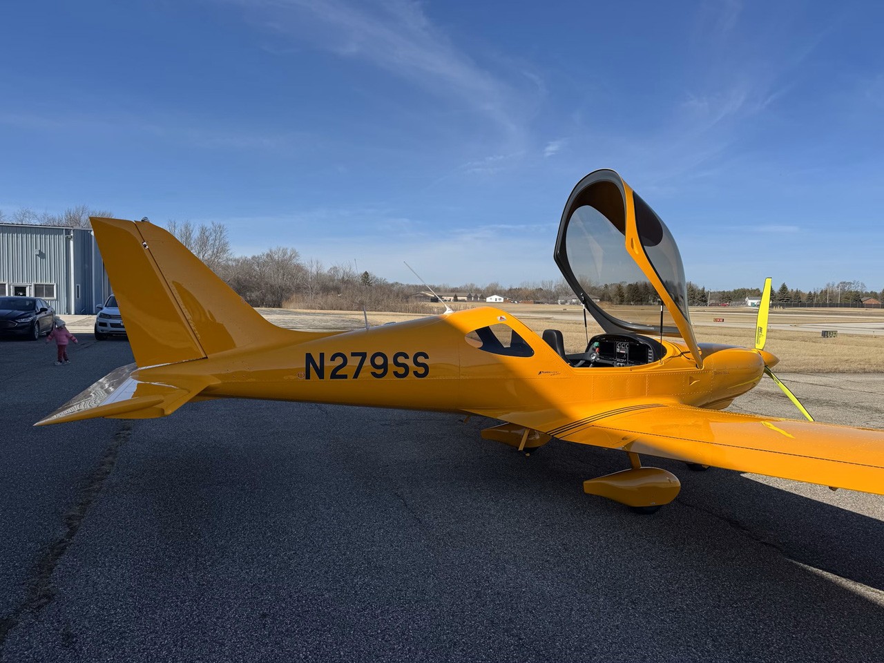 2024 BRM Aero Bristell LSA — photo 5