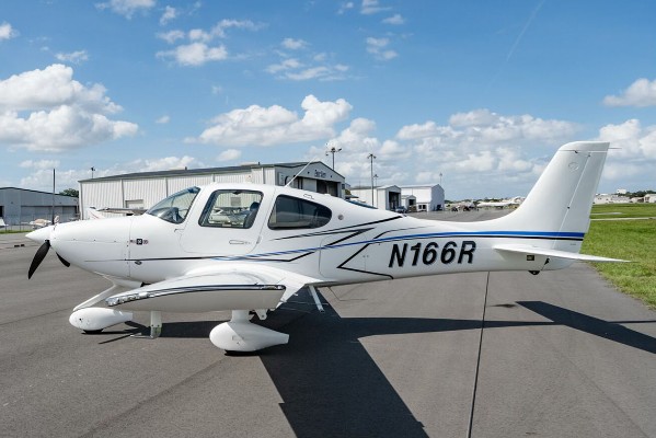 2024 Cirrus SR20 — photo 1