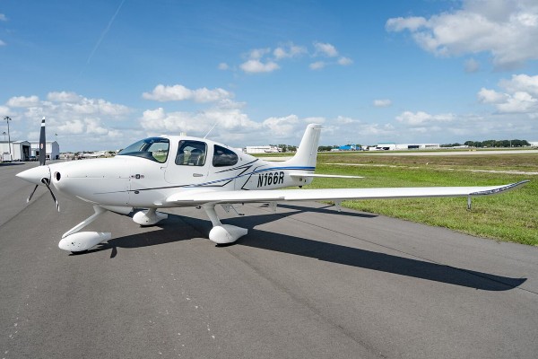 2024 Cirrus SR20 — photo 3