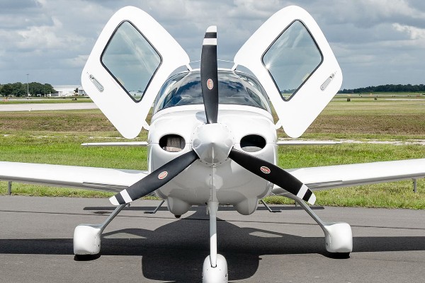 2024 Cirrus SR20 — photo 4