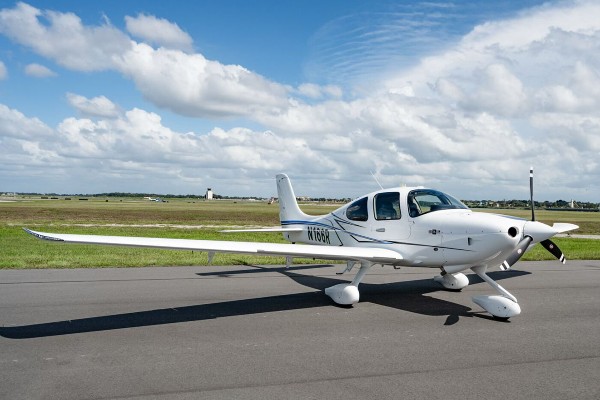 2024 Cirrus SR20 — photo 5