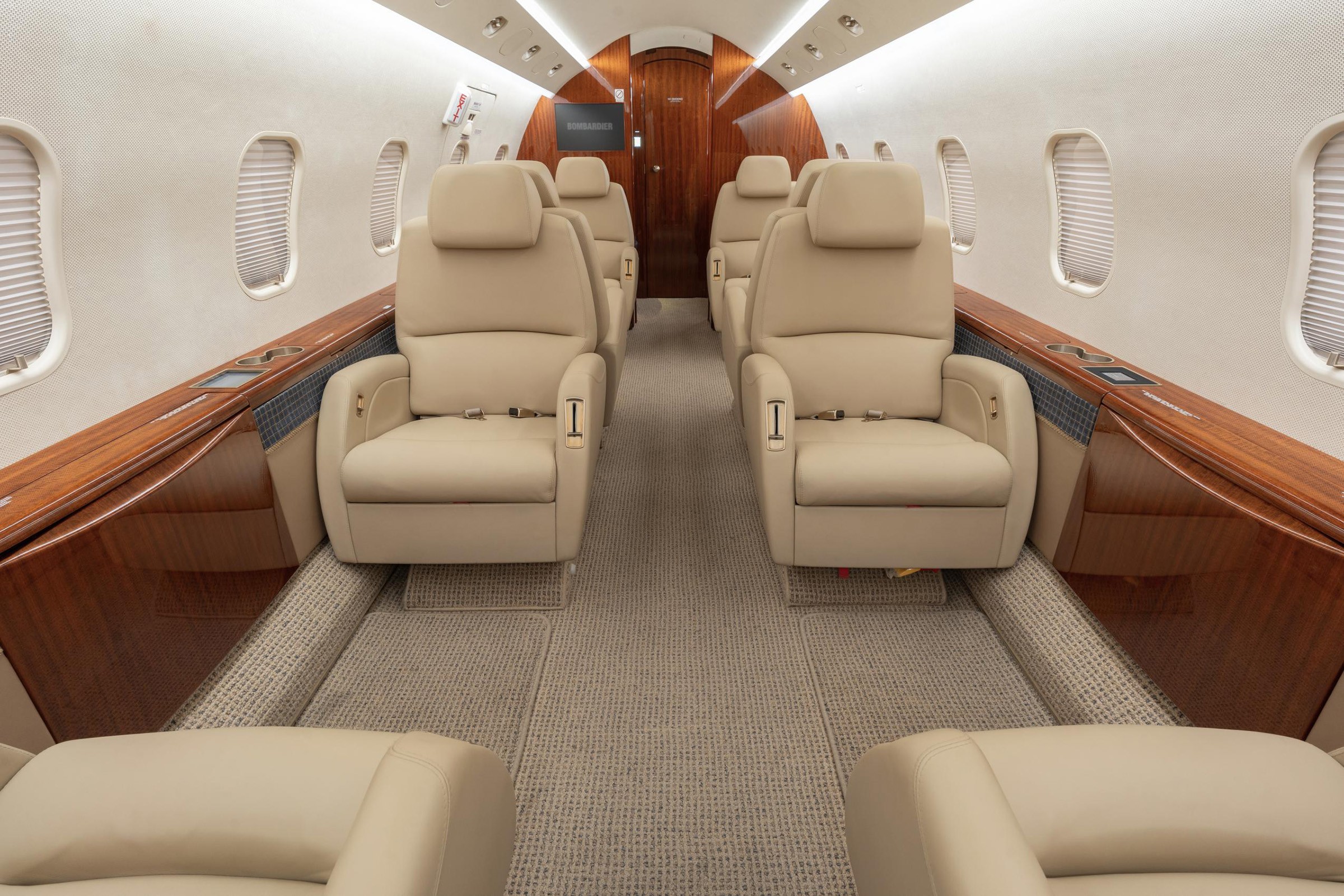2007 Bombardier Challenger 300 — photo 5