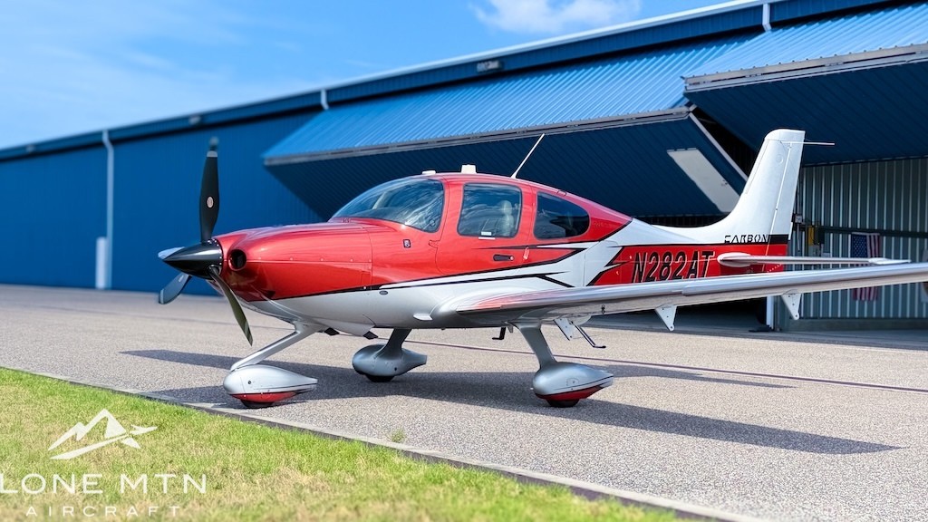 2019 Cirrus SR22T-G6 — photo 1