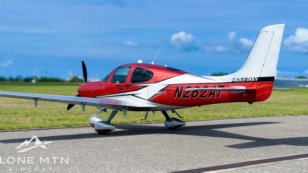 2019 Cirrus SR22T-G6 — photo 3
