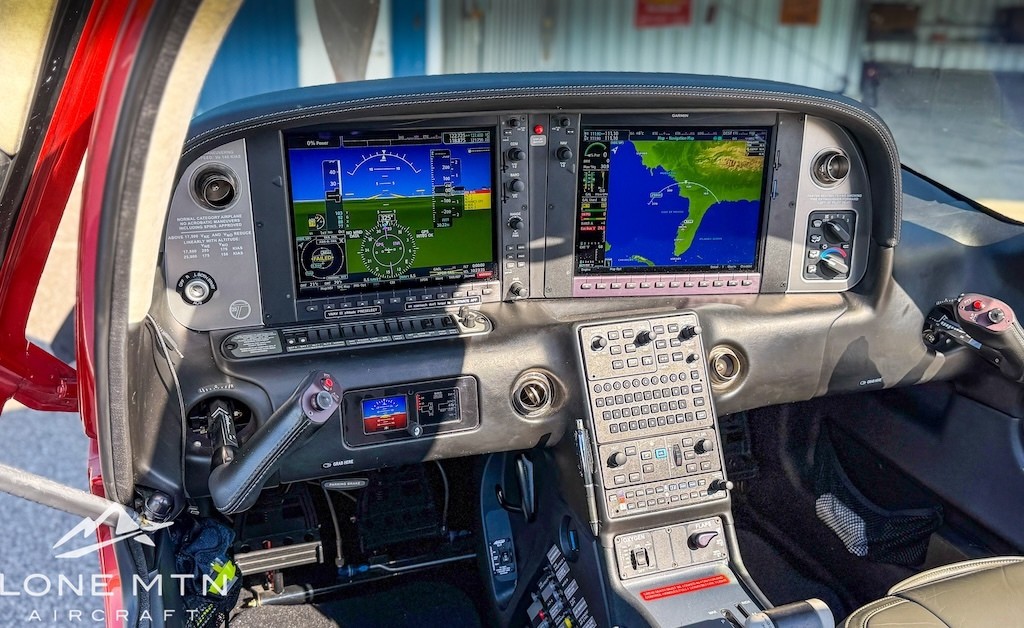 2019 Cirrus SR22T-G6 — photo 4