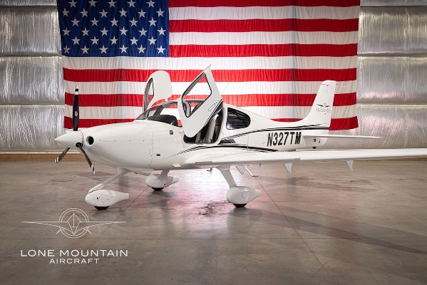 2022 Cirrus SR20 — photo 1