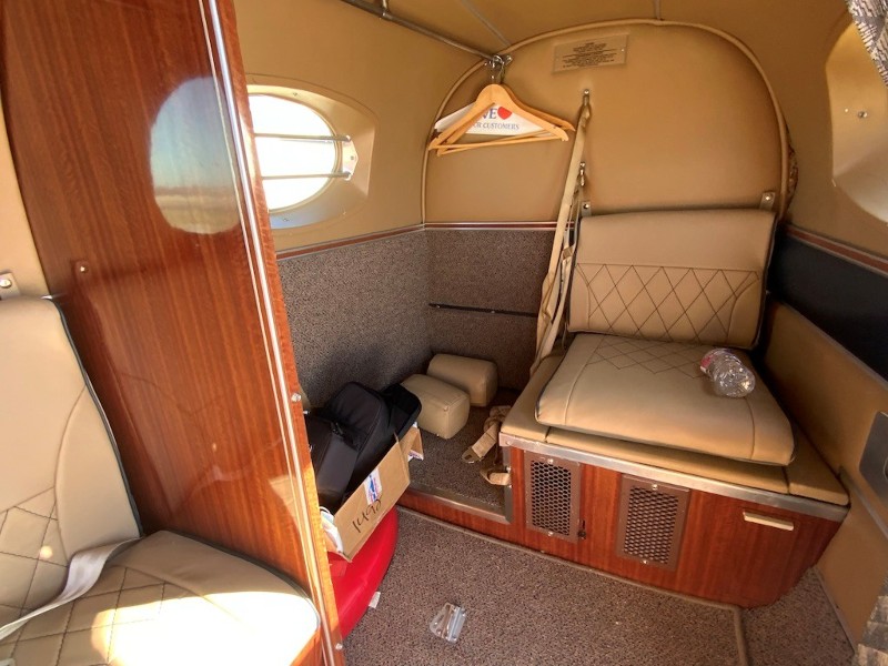 1970 Beechcraft Beech King Air B90, photo 12