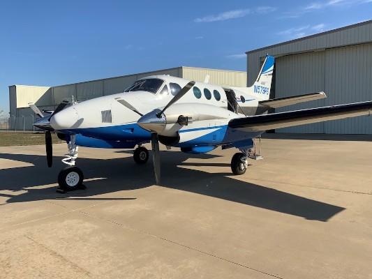 1970 Beech King Air B90 — photo 3