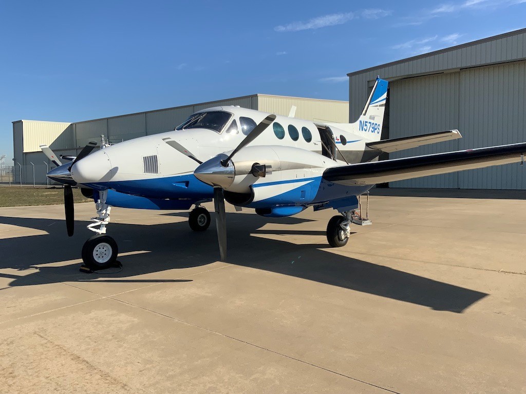1970 Beech King Air B90 — photo 3