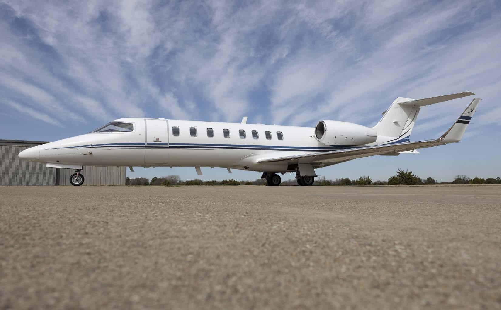 2001 Learjet 45