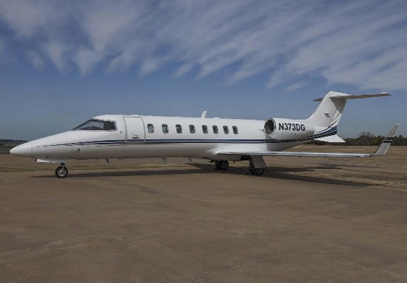 2001 Learjet 45 — photo 2