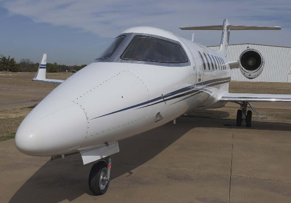 2001 Learjet 45 — photo 4