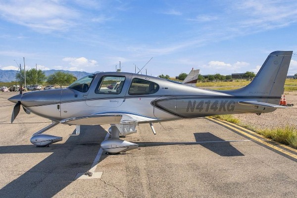 2022 Cirrus SR22T-G6 — photo 1