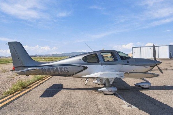 2022 Cirrus SR22T-G6 — photo 5