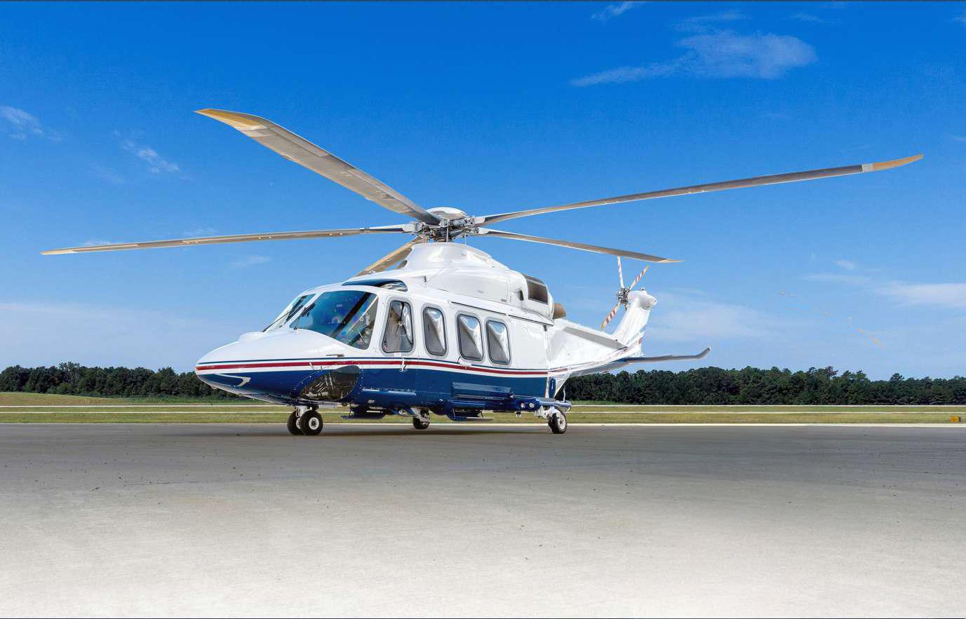2009 Agusta AW139