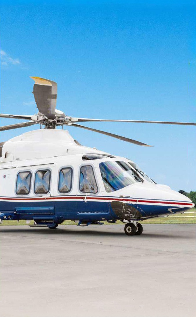 2009 Agusta AW139 — photo 2