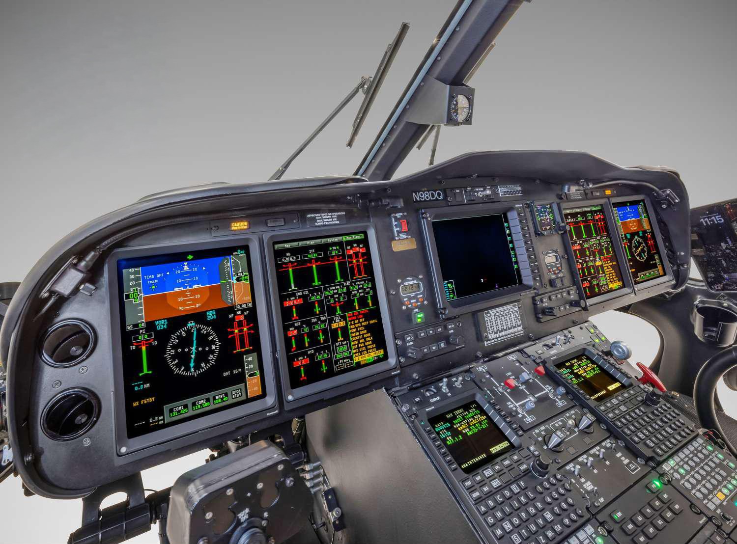 2009 Agusta AW139 — photo 5