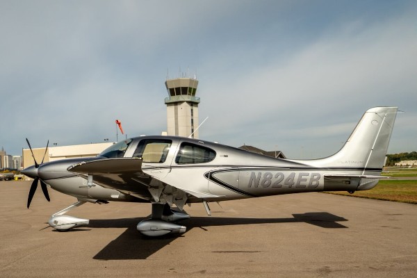 2023 Cirrus SR22T-G6 — photo 1