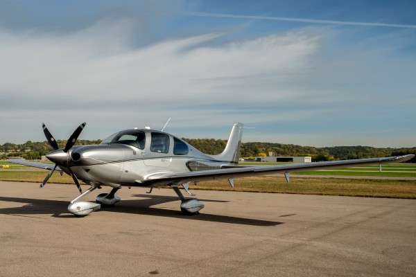 2023 Cirrus SR22T-G6 — photo 2