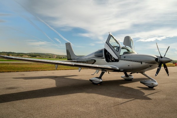 2023 Cirrus SR22T-G6 — photo 4