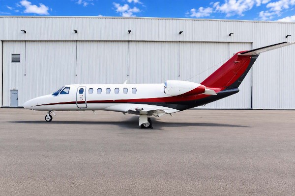 2020 Cessna Citation CJ3+ — photo 1