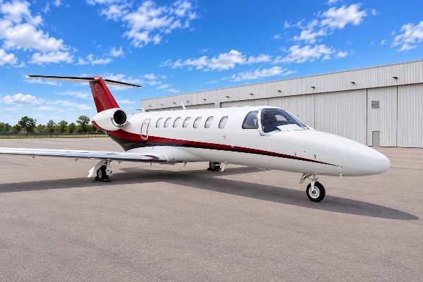 2020 Cessna Citation CJ3+ — photo 2