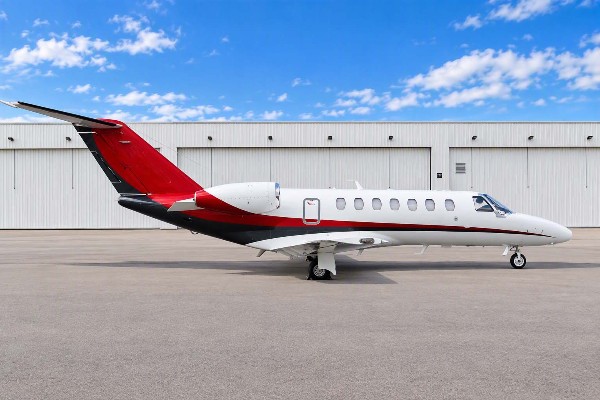 2020 Cessna Citation CJ3+ — photo 3