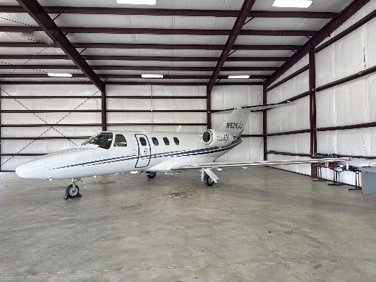 2002 Cessna Citation CJ1 — photo 1
