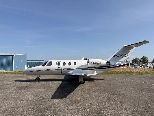 2002 Cessna Citation CJ1 — photo 2