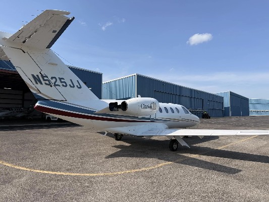 2002 Cessna Citation CJ1 — photo 4