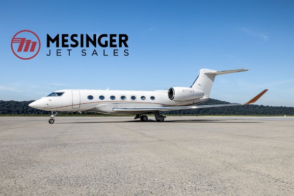 2020 Gulfstream G500 — photo 1