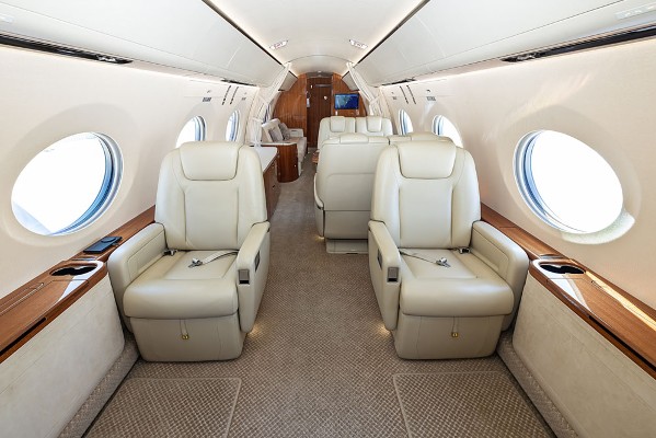 2020 Gulfstream G500 — photo 2